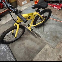 🔥 Jack Electric Bike – Lightweight & Powerful! 🔥