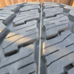 Set De Llantas Nuevas