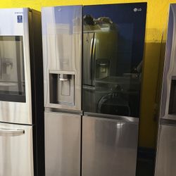 Lg Refrigerator Screen Light 