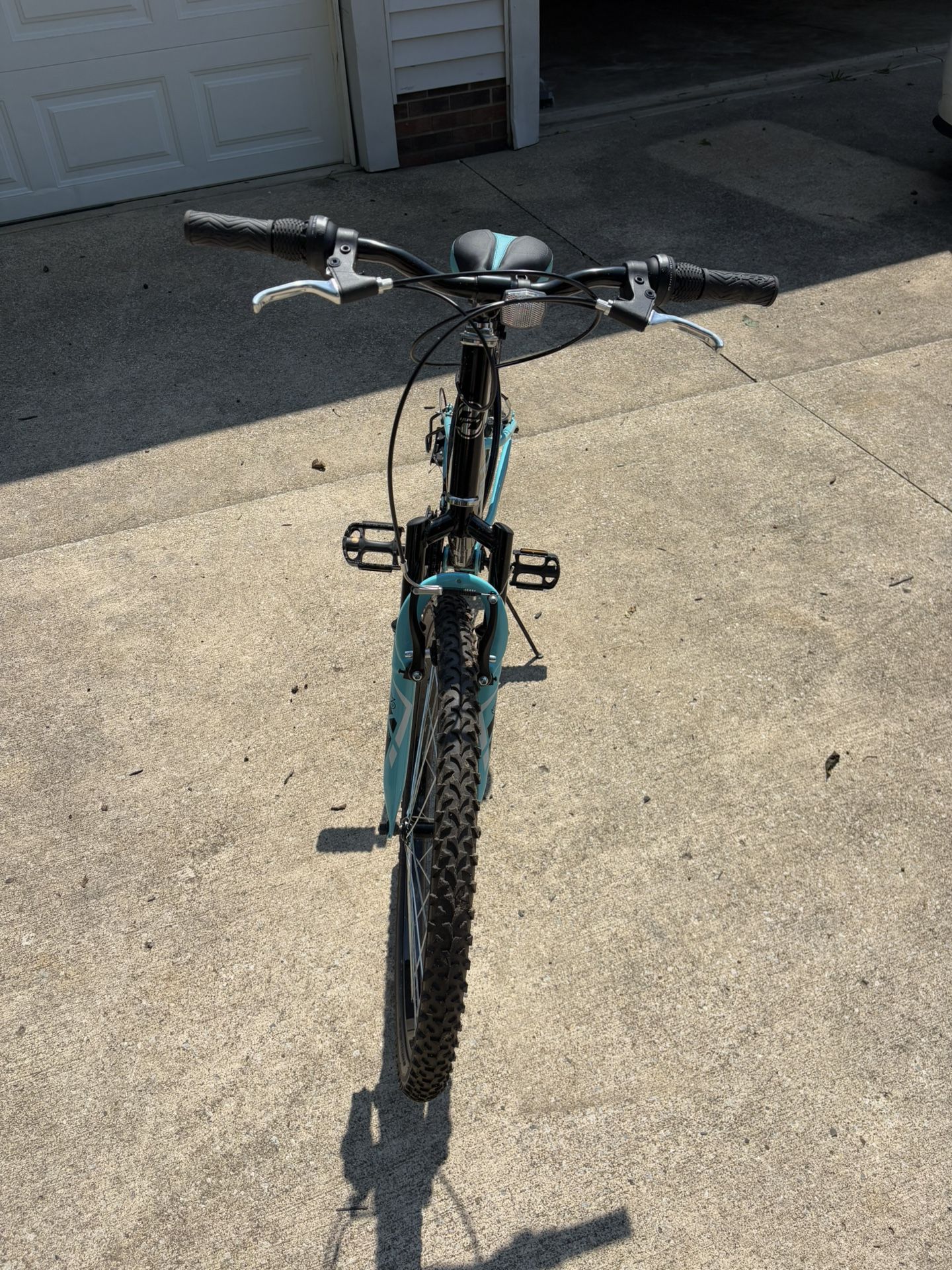 Huffy bike
