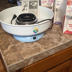 LOONEY  TUNES    2001  Cotton     candy  maker