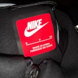Reflective Nike Tech