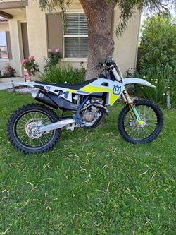 2021 fc 250 factory edition