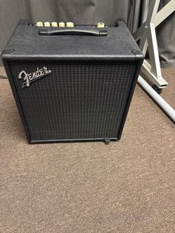 Fender rumble studio 40