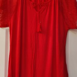 Cute Women's Tops And Blouses 