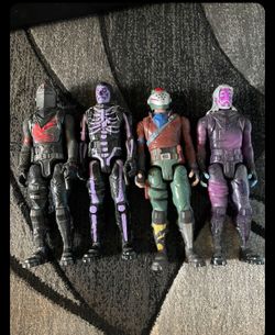 Fortnite action figures