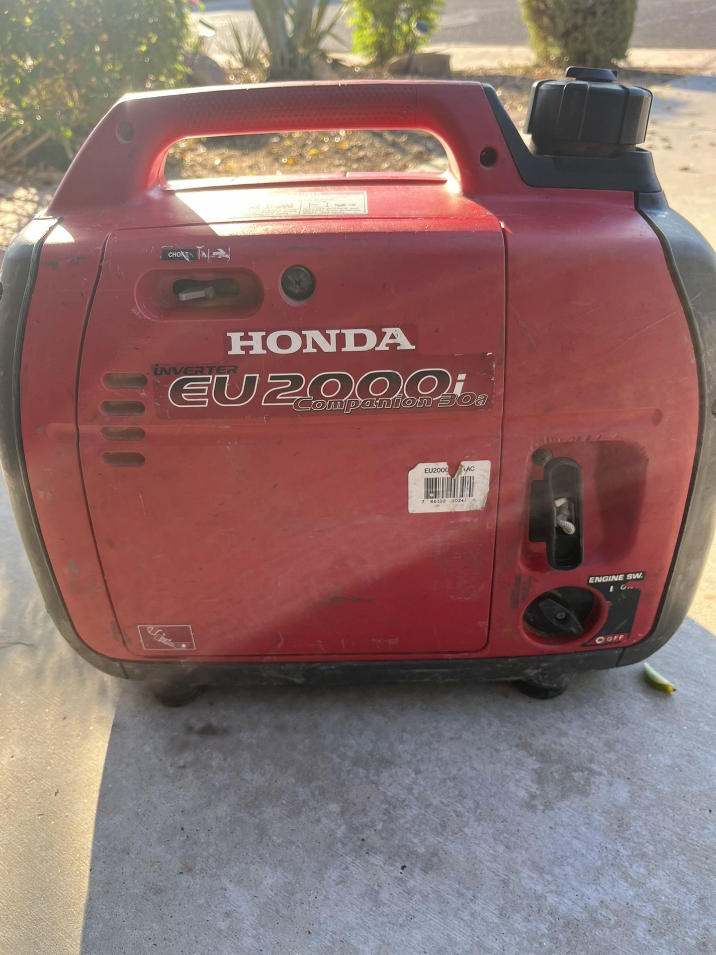 Honda Generator for Sale in Tolleson, AZ OfferUp