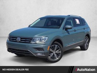 2019 Volkswagen Tiguan