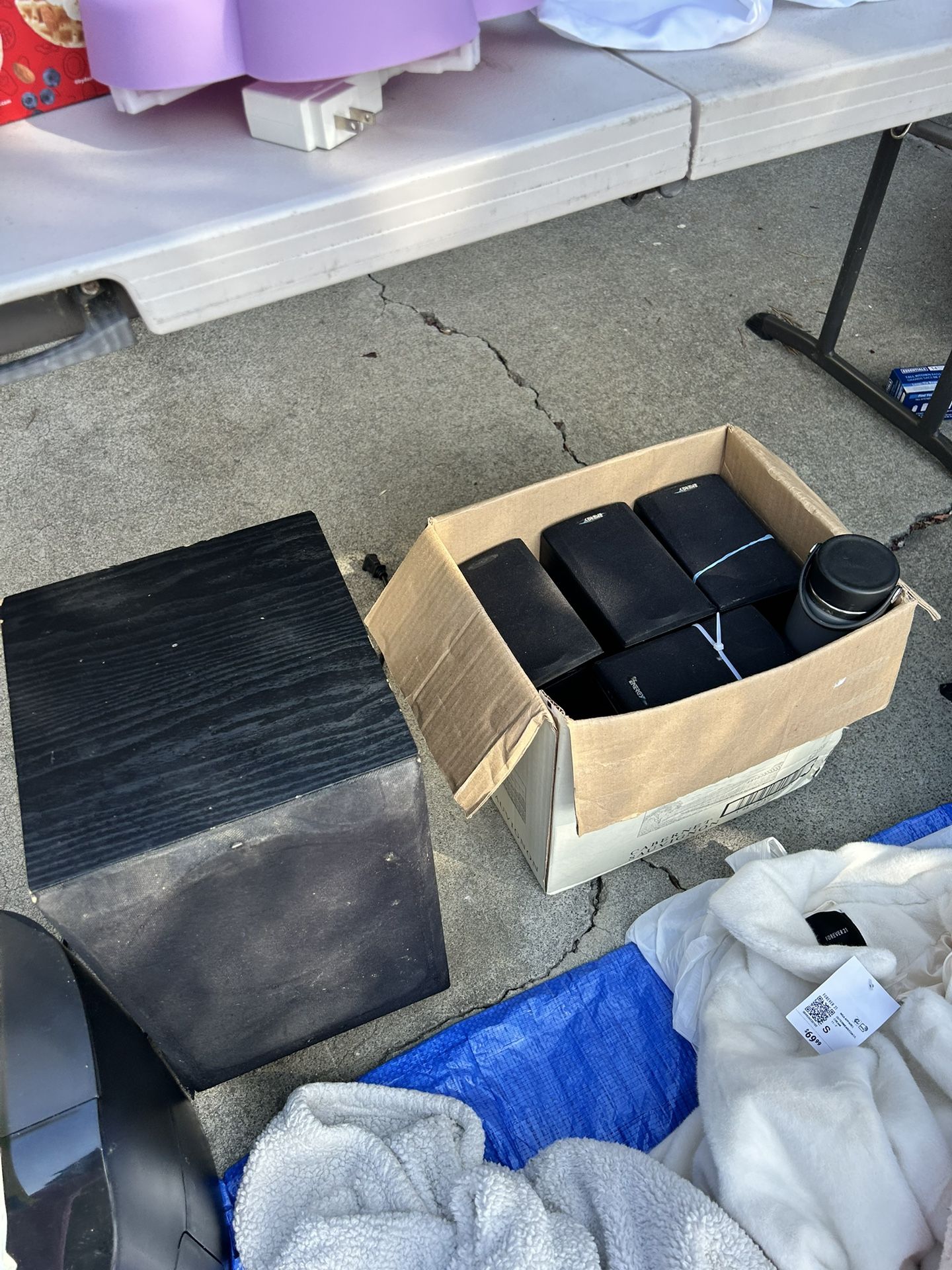 SPEAKERS FOR SALE CHEAP