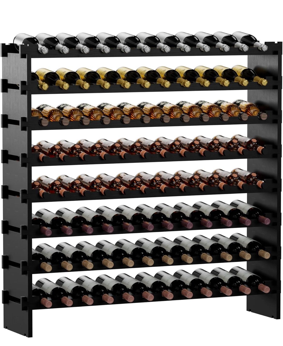 *NEW* Wine Rack 96 Bottles