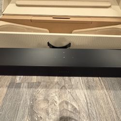 Almost Brand New Sonos Beam Gen 2 Speaker