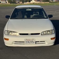 1996 Geo Prizm