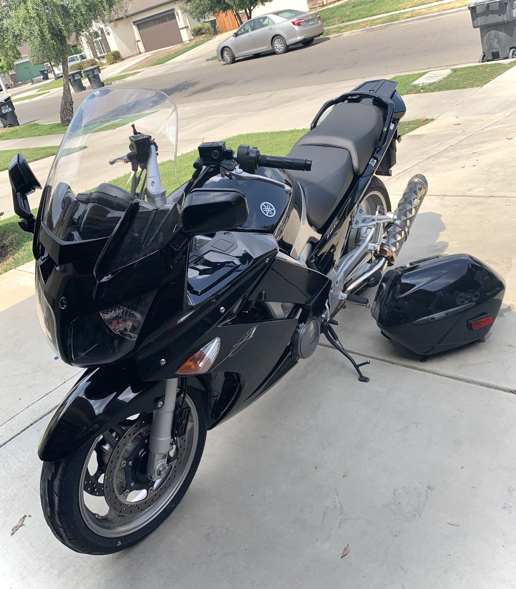 Motorcycle