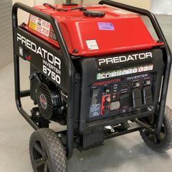 PREDATOR INVERTER GENERATOR 