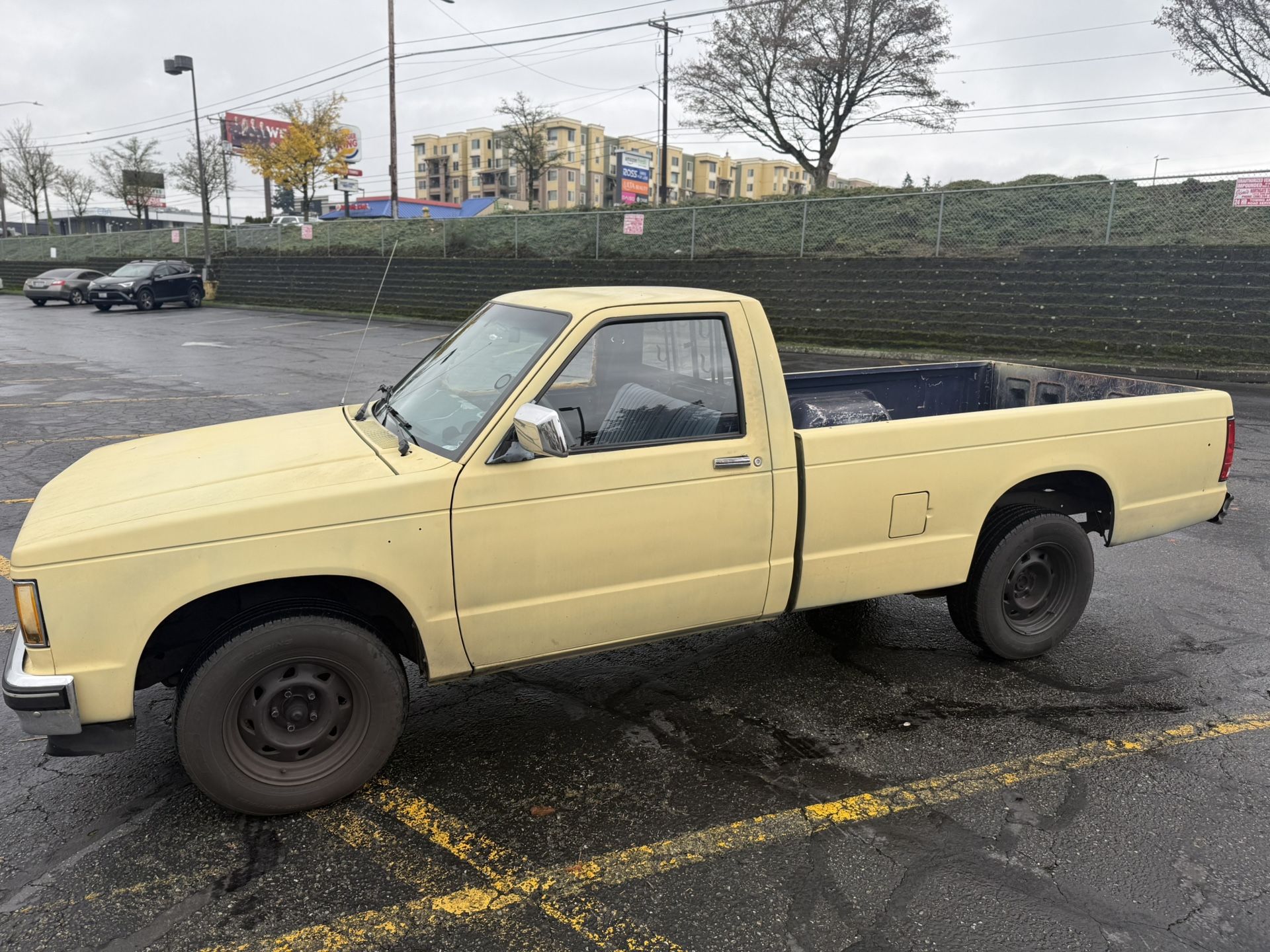 1985 GMC S-15