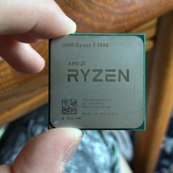 Ryzen 5 5500