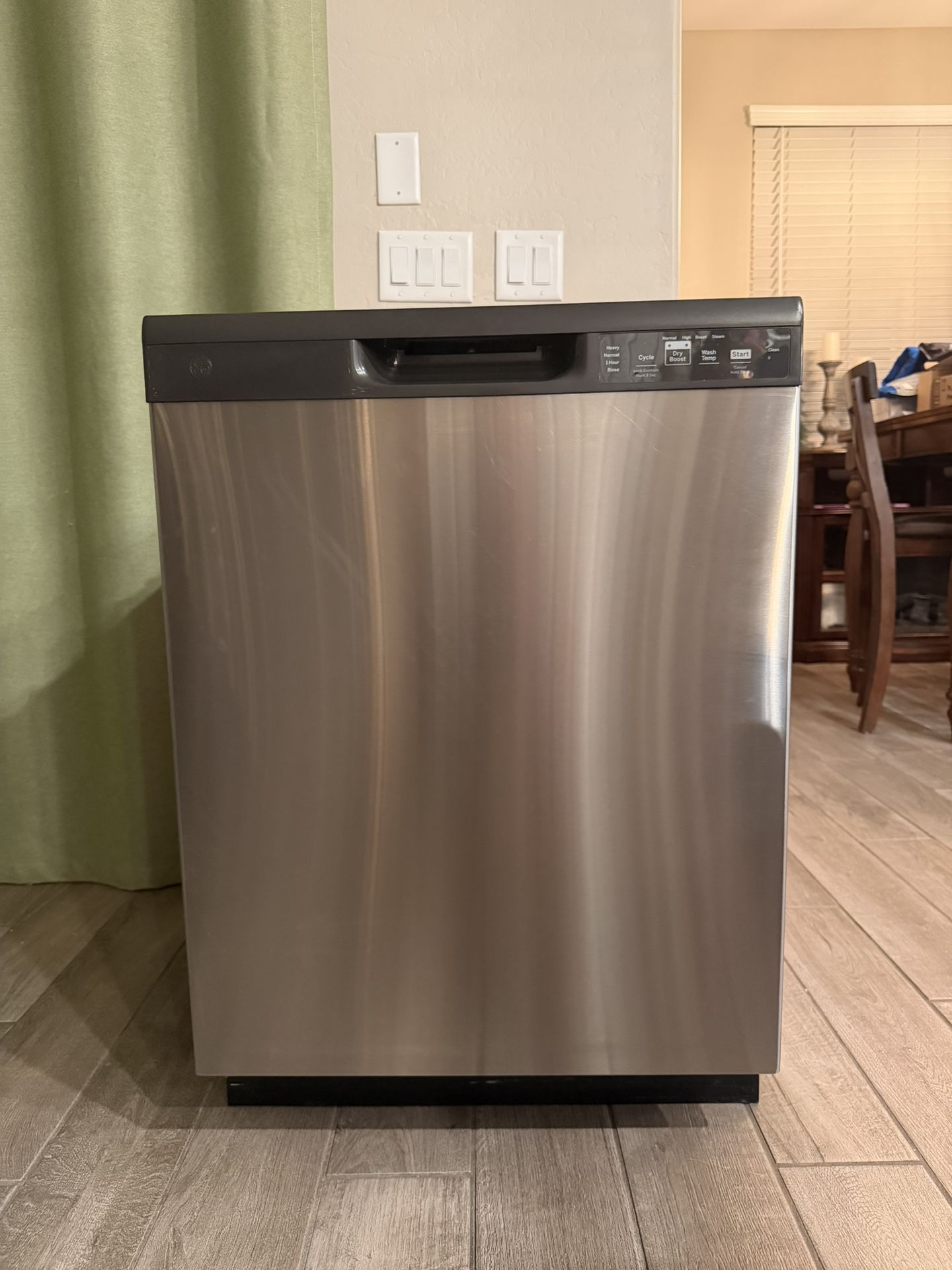 GE Dishwasher