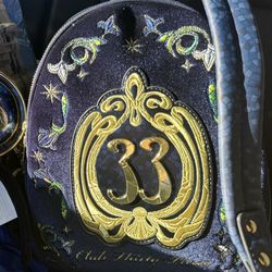 Quick sale price dropped Disney Club 33 Backpack