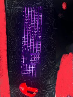 ibuypower Gaming Mouse And Keyboard 