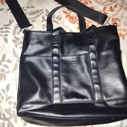 Bubilian Leather Eco Bag