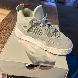 Jordan 4 Retro Kids