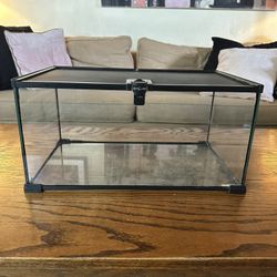 10 Gallon Snake Tank