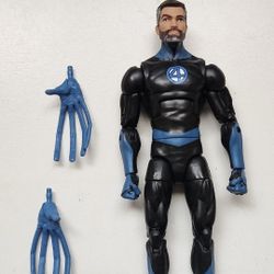 Hasbro Marvel Legends MR. FANTASTIC REED RICHARDS Super Skrull Wave Complete