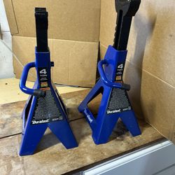 4 Ton Jackstands