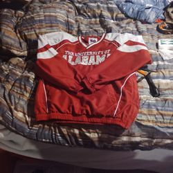 ALABAMA PULL OVER