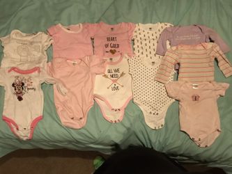 0-3 months girl clothes