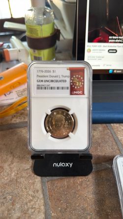 2026 trump coin.