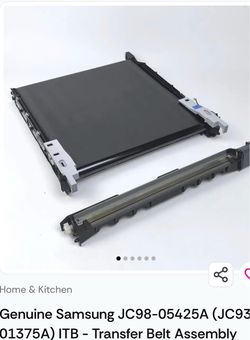 Samsung JC98-05425A ITB Transfer Belt Assembly