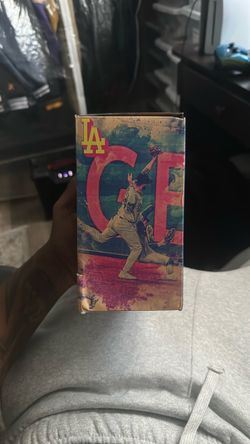 “The Catch” Bobblehead (Dodgers)