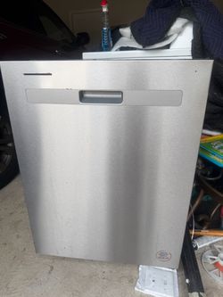 Second hand  dishwasher