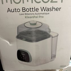 MomCozy Bottle Washer