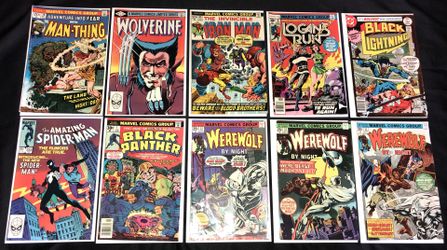 Sell Your Comic Books + Collectibles - I’m always buying