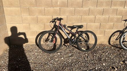 Mongoose Bike