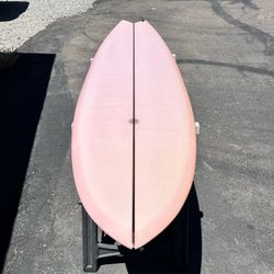 6’9 Fun Fish Surfboard