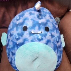 Squishmallow Deezo  New First To Market