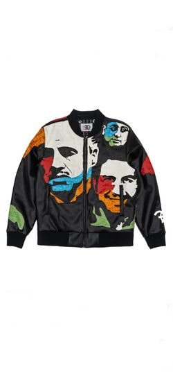 Frost jacket