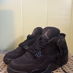 Jordan 4 Black Cats 
