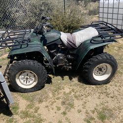 Yamaha 4x4
