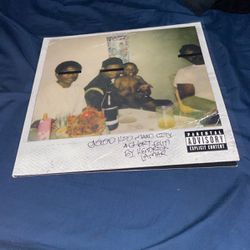 Kendrick Lamar Record