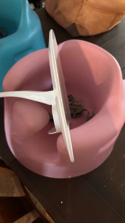 Bumbo Pink and Blue