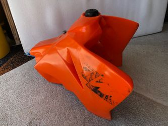 KTM GAS TANKS
