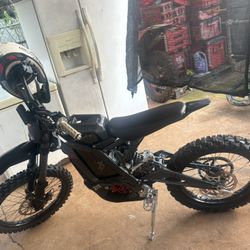 Fully Build Surron Trade For Ultra Bee