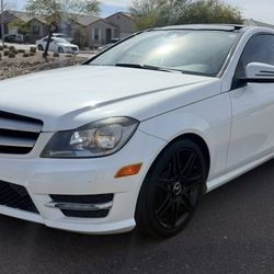 2013 Mercedes -Benz C350