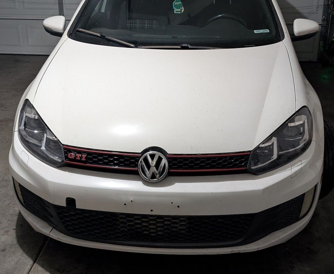 Mk7 Style Headlights For 2011 To 2014 Gti