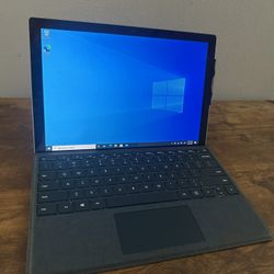 Surface Pro (5th Gen) With LTE