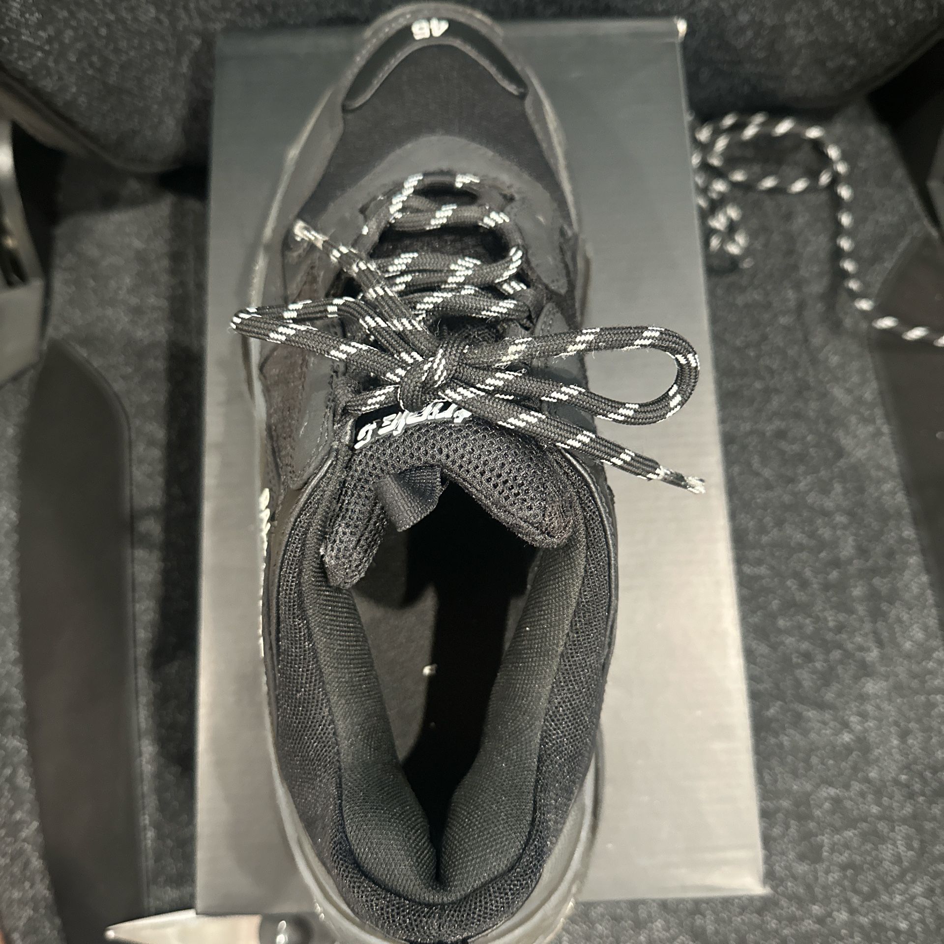 SIZE 45 BALENCIAGA TRIPLE SSS